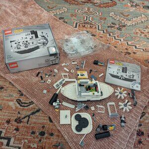 LEGO Ideas Steamboat Willie 21317 | Built, Complete — All 751 Pieces